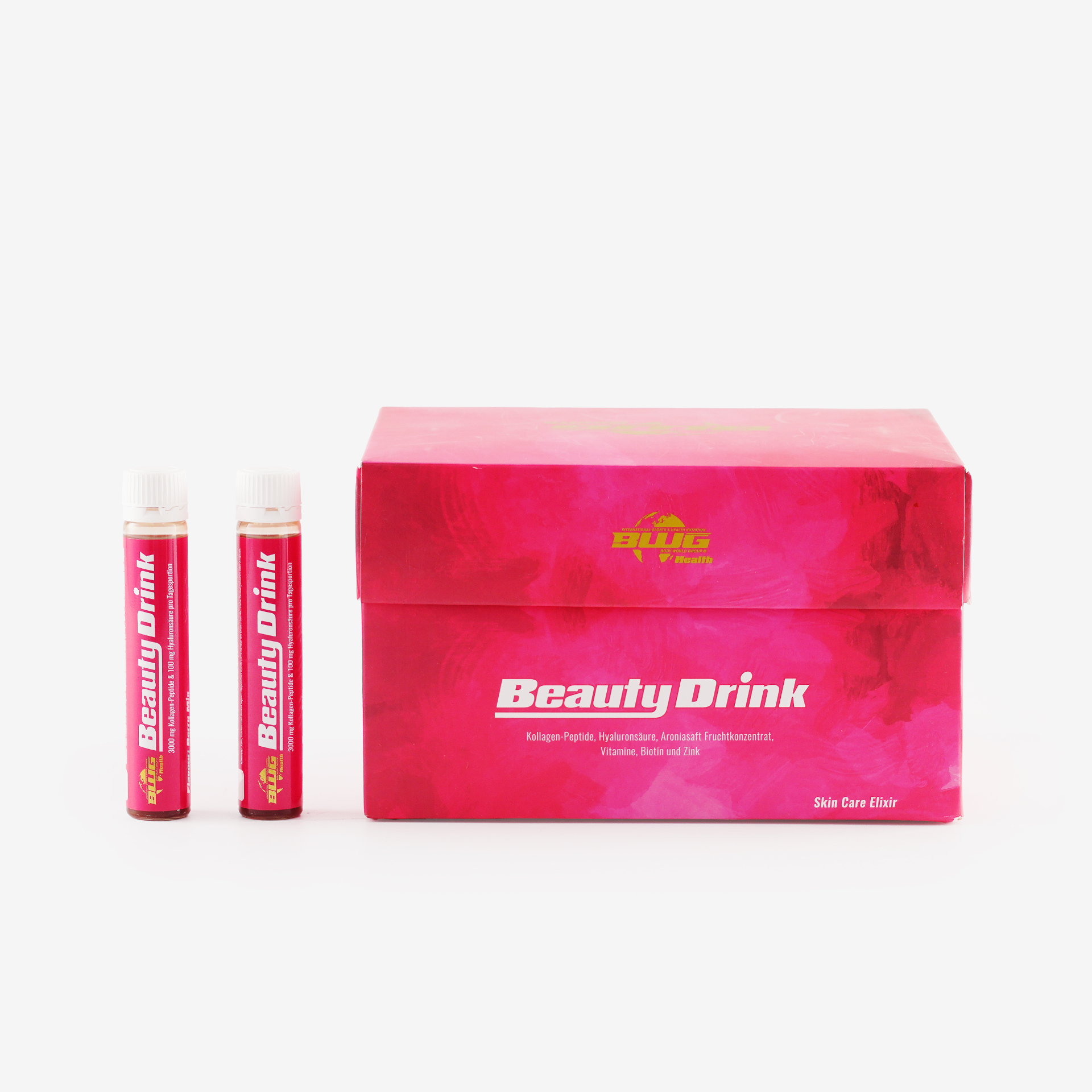 BWG Health Beauty Drink