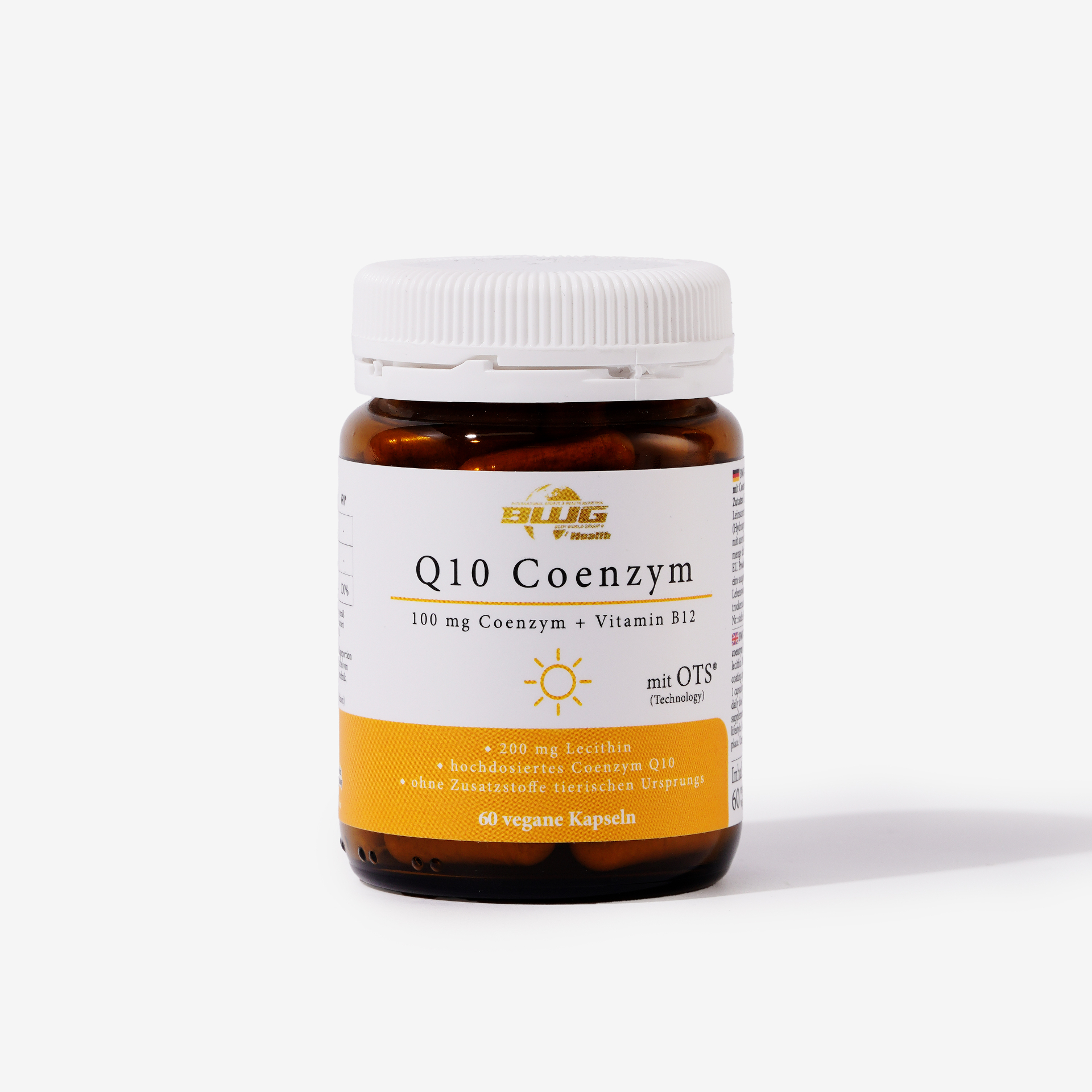 Q10 – Cellular Energy Support