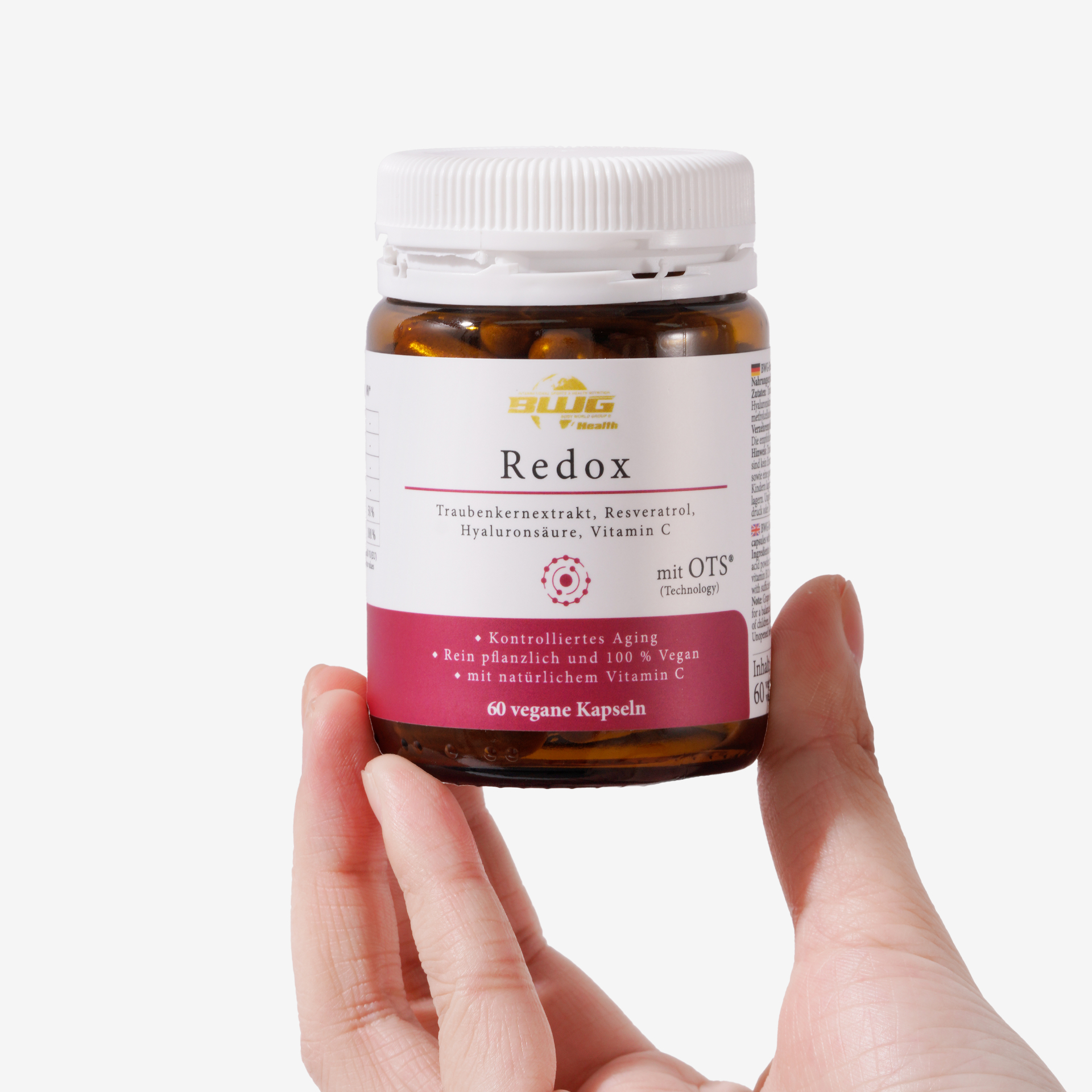 Redox – Cellular Longevity Complex