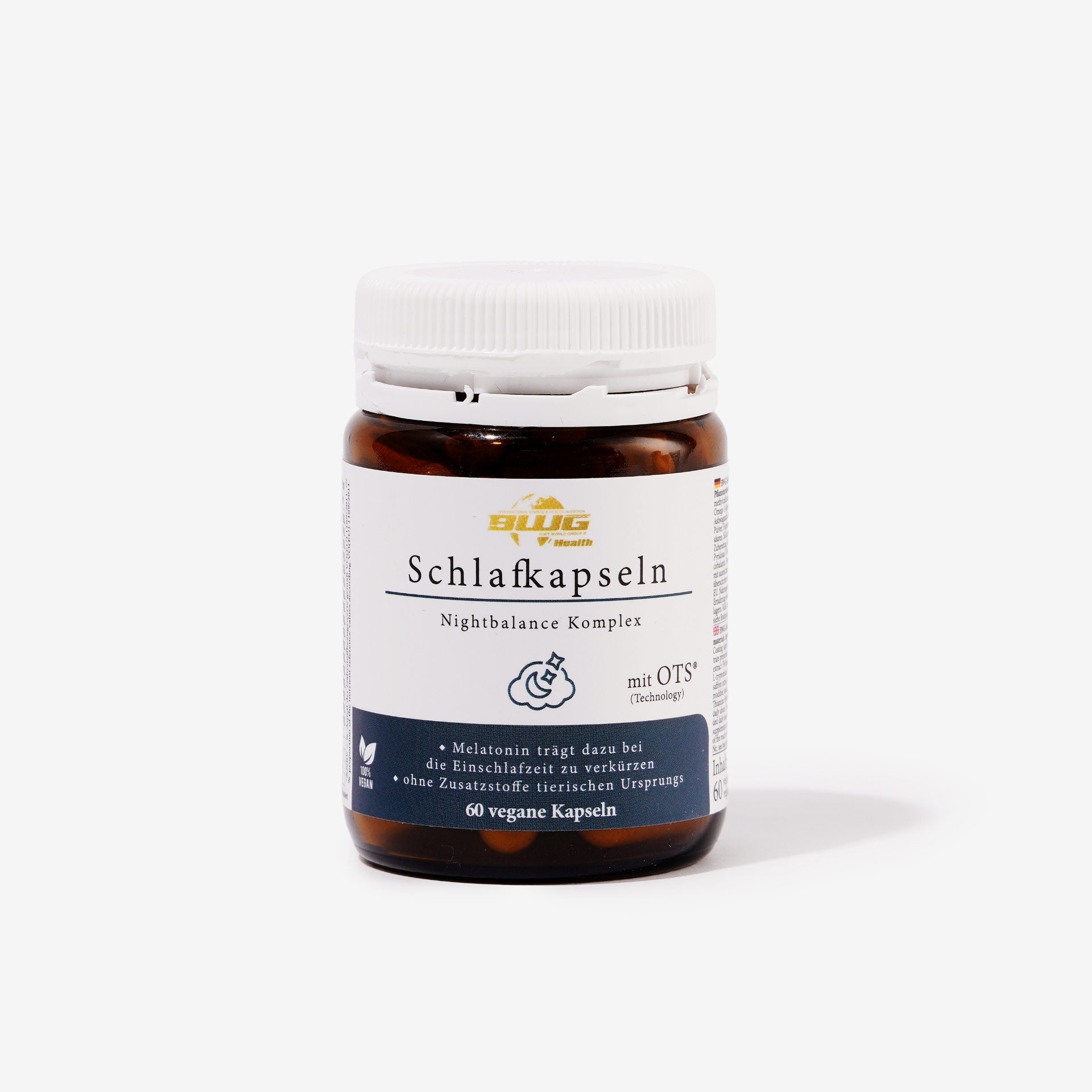Schlaf – Recovery & Sleep Complex
