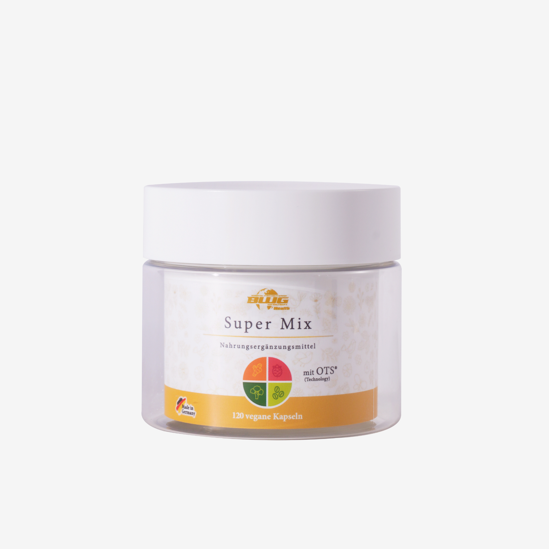 Antioxidativer Zellschutz-Komplex